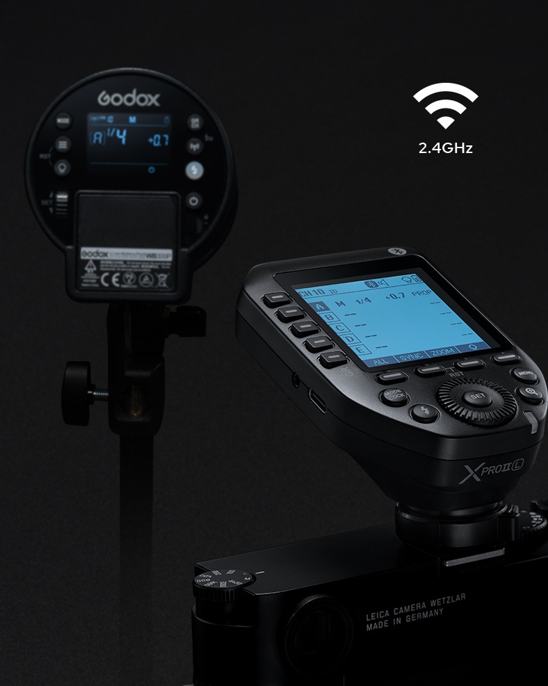 Godox Xpro II-L Transmitter 03